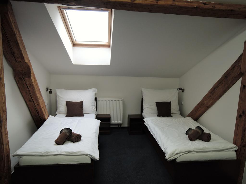 Hotel Trebovicky Mlyn