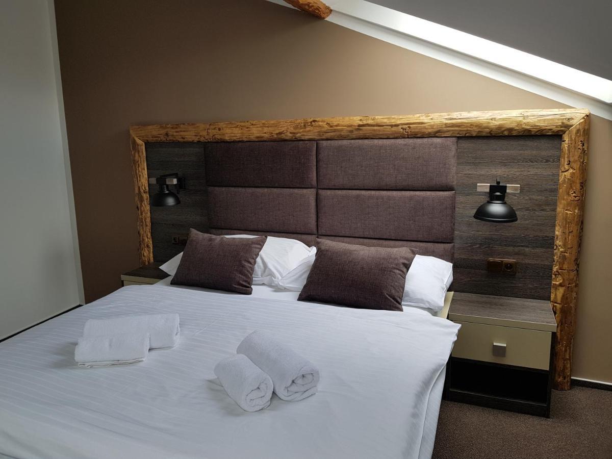 Trebovicky Mlyn Hotel Ostrava