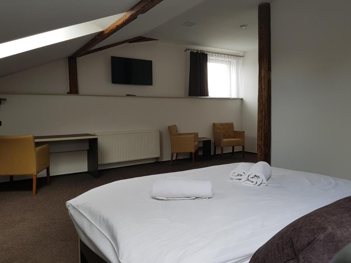 Trebovicky Mlyn Hotel