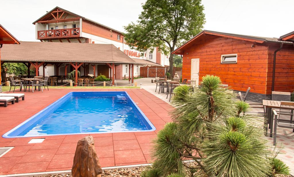 Trebovicky Mlyn 3*