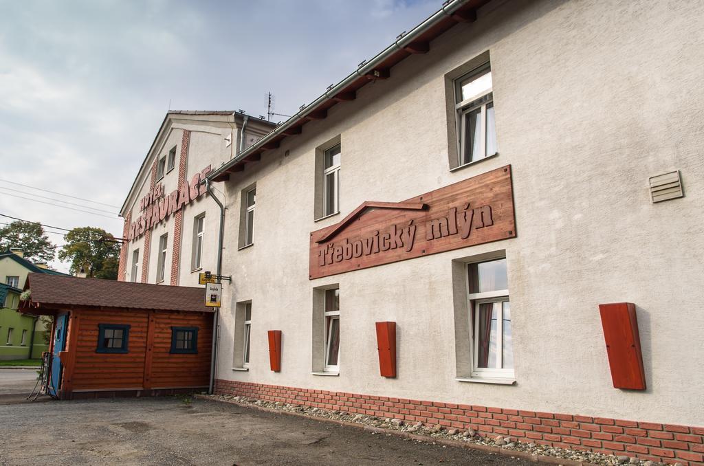 Hotel Trebovicky Mlyn Ostrava