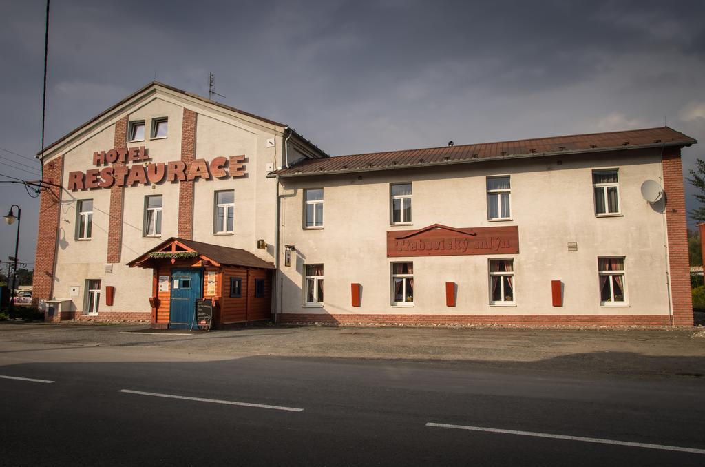Trebovicky Mlyn Ostrava